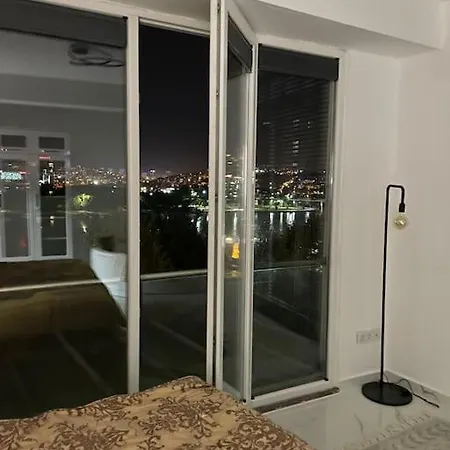 Apartamento Mit Whirlpool - Blick Auf Das Goldene Horn