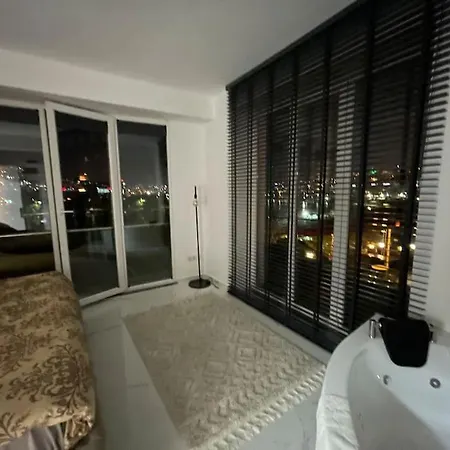 Lejlighed Mit Whirlpool - Blick Auf Das Goldene Horn